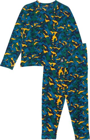 Burton Kids' Toddlers' Fleece Base Layer Set in Saudi Arabia