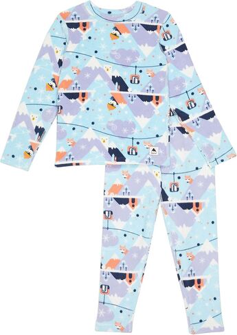 Burton Kids' Toddlers' Fleece Base Layer Set in Saudi Arabia