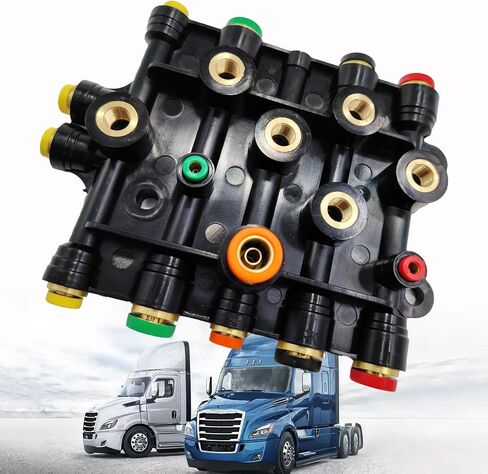 A1214736003 Air Manifold For Freightliner P/N A12-14736-003 2000-2018 Cascadia Century Columbia in Saudi Arabia