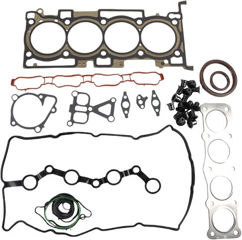 22311-2GGB0 G4KJ محرك مجموعة منع تسريب زيت كاملة لشركة هيونداي كيا أوبتيما 2.4L DOHC 2015-2020 السيارات G4KJ 2.4L محرك إعادة بناء بيستونز طوقا إصلاح in Saudi Arabia
