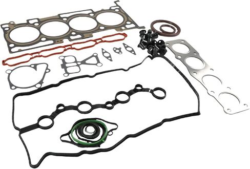 22311-2GGB0 G4KJ محرك مجموعة منع تسريب زيت كاملة لشركة هيونداي كيا أوبتيما 2.4L DOHC 2015-2020 السيارات G4KJ 2.4L محرك إعادة بناء بيستونز طوقا إصلاح in Saudi Arabia