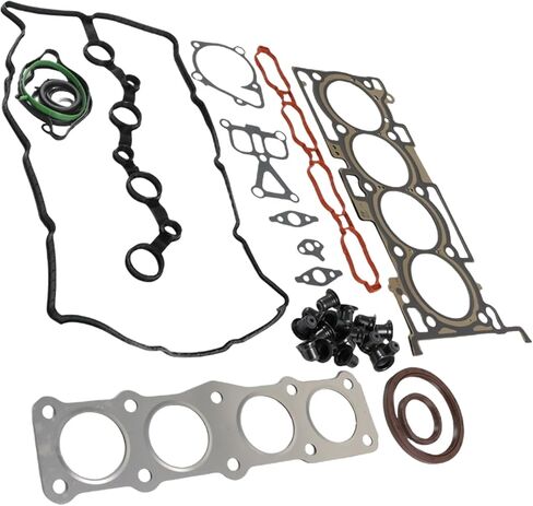 22311-2GGB0 G4KJ محرك مجموعة منع تسريب زيت كاملة لشركة هيونداي كيا أوبتيما 2.4L DOHC 2015-2020 السيارات G4KJ 2.4L محرك إعادة بناء بيستونز طوقا إصلاح in Saudi Arabia