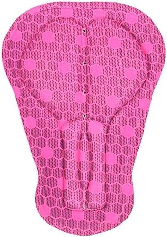 CANARI Women's Ultima Gel Padded Spandex Cycling/Biking Short with Reflective Accents in Saudi Arabia
