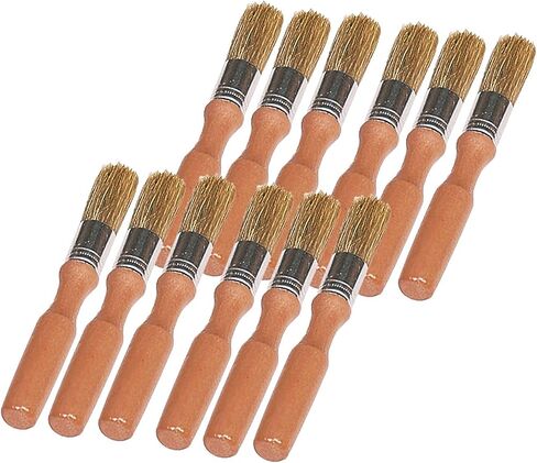 S M Arnold S.M. Arnold Detail Computer Brush, 12/Bundle (SMA85651-12) in Saudi Arabia