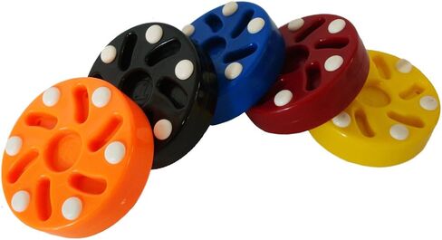 كرات الهوكي الرسمية من ترونكس إنلاين رولر (أسود) in Kuwait