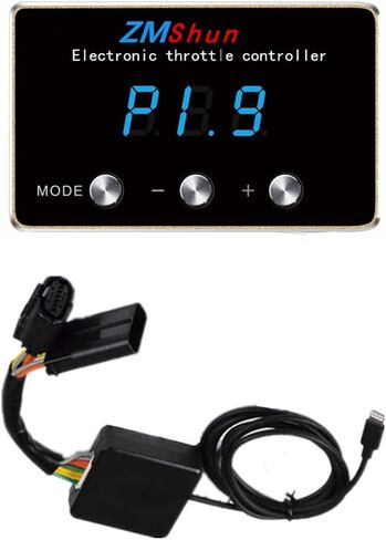 Upgrade Chip Smart Car Electronic Throttle Response Controller Strong Booster Racing Accelerator for Toyota 4Runner Camry Corolla Toyota Hilux RAV4 Venza for Lexus GS RX LS for Scion IM XD XB TC in Saudi Arabia