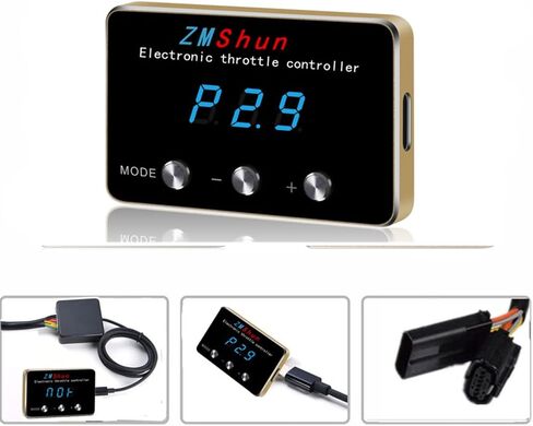Upgrade Chip Smart Car Electronic Throttle Response Controller Strong Booster Racing Accelerator for Toyota 4Runner Camry Corolla Toyota Hilux RAV4 Venza for Lexus GS RX LS for Scion IM XD XB TC in Saudi Arabia