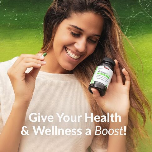 FORCE FACTOR ProbioSlim Probiotic Supplement for Women and Men with Probiotics and Green Tea Extract, Reduce Gas, Bloating, Constipation, Support Digestive and Gut Health, 120 Capsules (Twin Pack) in Saudi Arabia