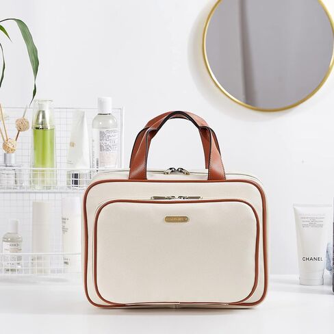 Telena Travel Toiletry Bag for Women and Briefcase for Women in Saudi Arabia