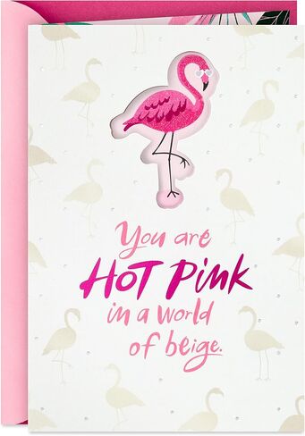 Hallmark Signature Birthday Card for Friend (Fabulous Shoes) in Saudi Arabia