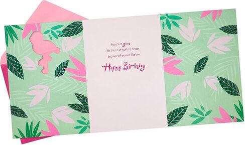 Hallmark Signature Birthday Card for Friend (Fabulous Shoes) in Saudi Arabia