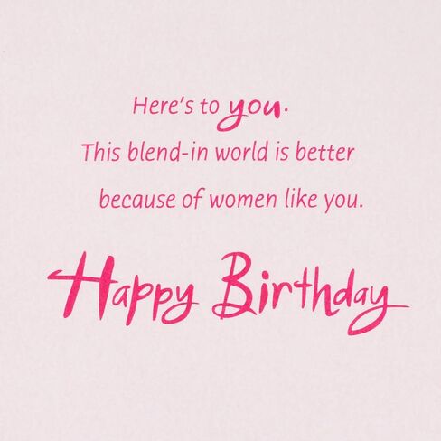 Hallmark Signature Birthday Card for Friend (Fabulous Shoes) in Saudi Arabia