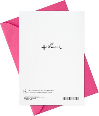 Hallmark Signature Birthday Card for Friend (Fabulous Shoes) in Saudi Arabia
