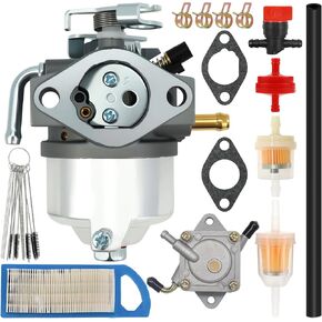 AM122006 Carburetor FIT لجون ديري 4x2 6x4 AM18740 AM121391 يحل العمل محل PC2387 32429 32256 32414 32429 مع مرشح الهواء ومضخة الوقود in Kuwait