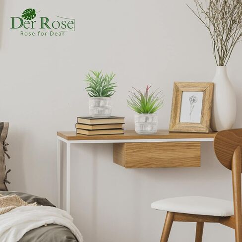 دير روز العصارة المزيفة النباتات العصارة الاصطناعية في الأواني للغرفة المنزل غرفة نوم غرفة نوم ديكور بوهو بوهو in Saudi Arabia