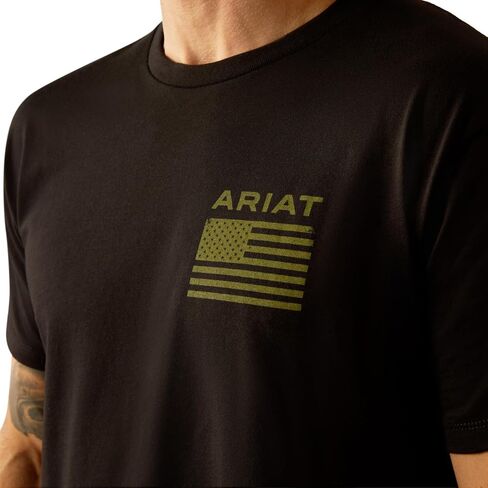 تي شيرت الحرية للرجال من Ariat in Saudi Arabia