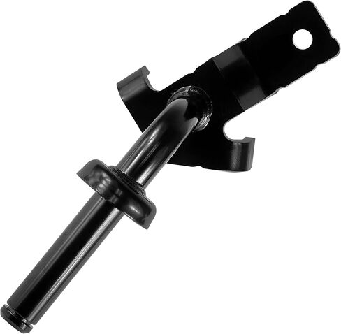 Caltric Front Left Hand Lh Wheel Spindle Compatible with John Deere La115 La120 La125 La130 La135 in Saudi Arabia