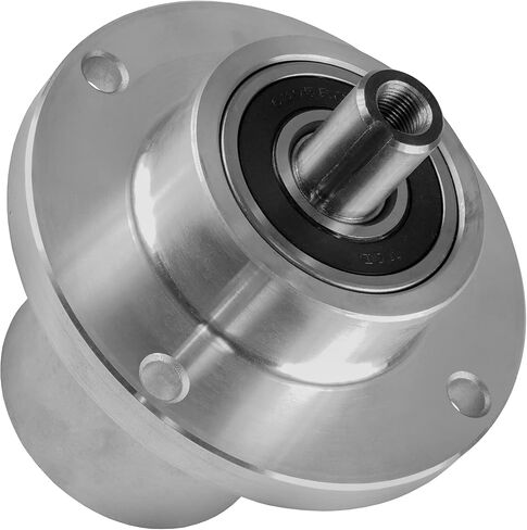 Caltric Spindle Assembly Compatible with Bad Boy ZT Avenger 54" 60" Deck 2020-2022 in Saudi Arabia