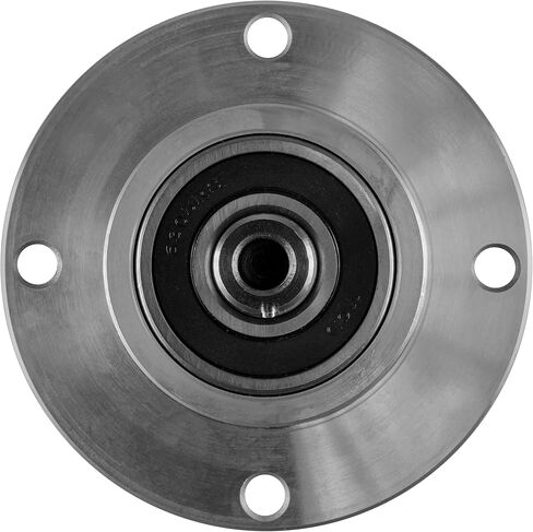 Caltric Spindle Assembly Compatible with Bad Boy ZT Avenger 54" 60" Deck 2020-2022 in Saudi Arabia