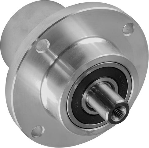 Caltric Spindle Assembly Compatible with Bad Boy ZT Avenger 54" 60" Deck 2020-2022 in Saudi Arabia