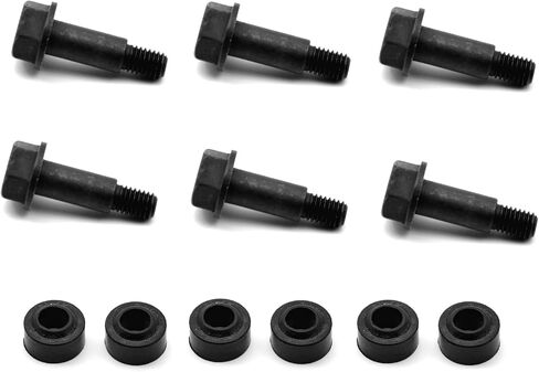 تغطية صمام الترباس ث/ختم مجموعة 3907049 3935449 متوافقة مع Cummins 4BT 3.9L 6BT 5.9L Engine 12V (12pcs) in Saudi Arabia