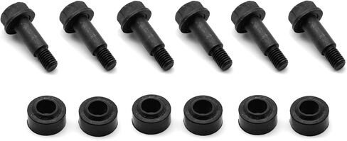 تغطية صمام الترباس ث/ختم مجموعة 3907049 3935449 متوافقة مع Cummins 4BT 3.9L 6BT 5.9L Engine 12V (12pcs) in Saudi Arabia