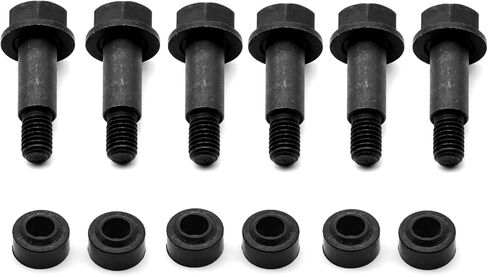 تغطية صمام الترباس ث/ختم مجموعة 3907049 3935449 متوافقة مع Cummins 4BT 3.9L 6BT 5.9L Engine 12V (12pcs) in Saudi Arabia