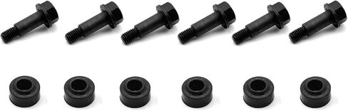 تغطية صمام الترباس ث/ختم مجموعة 3907049 3935449 متوافقة مع Cummins 4BT 3.9L 6BT 5.9L Engine 12V (12pcs) in Saudi Arabia