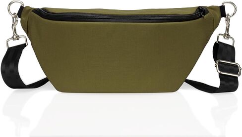 ~ SLING Faraday Bag ~ Data Security Cross-Body for Executive Travel ~ Tracking/Hacking Defense ~ OD Green in Kuwait