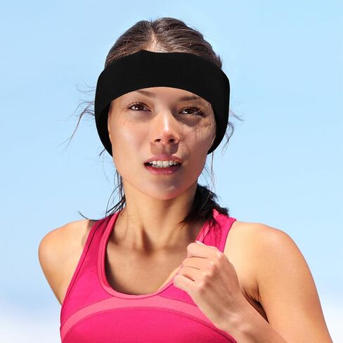 2pcs Swim Headband for Women Men Boy Girl Boy Girl Ear Protection Band for Swimming Yoga Hair Guard in Saudi Arabia
