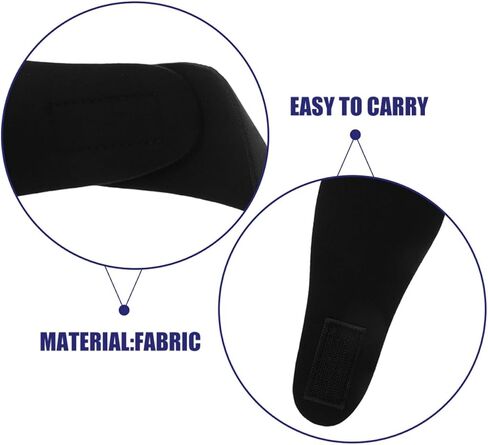 2pcs Swim Headband for Women Men Boy Girl Boy Girl Ear Protection Band for Swimming Yoga Hair Guard in Saudi Arabia