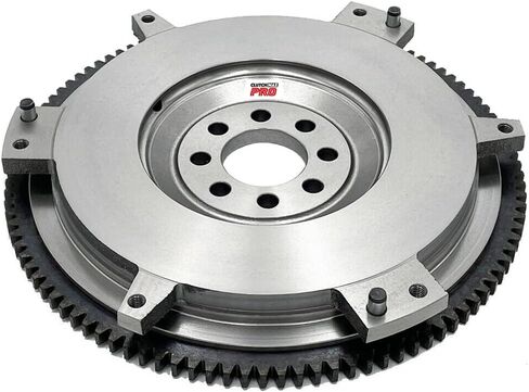 Clutchmaxpro OEM Premium Clutch Flywheel متوافق مع 2003-2006 Pontiac Vibe GT 2000-2005 Toyota Celica GTS 2005 2006 Corolla XRS 2003-2008 Matrix 1.8L 2ZZ-GE 6 سرعات (CPFW167931-FW) in Kuwait