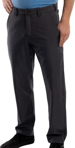 بنطال SCOTTeVEST Covert Cargo Chino للرجال - 10 جيوب مخفية - طارد للماء للسفر والمزيد in Kuwait