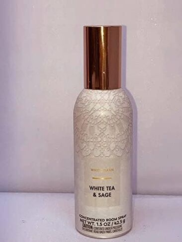 Bath & Body Works Concentrated Room Perfume Spray White Tea & Sage in Saudi Arabia