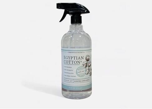 EGYPTIAN COTTON Fabric, Linen & Room Spray 33.8oz in Saudi Arabia