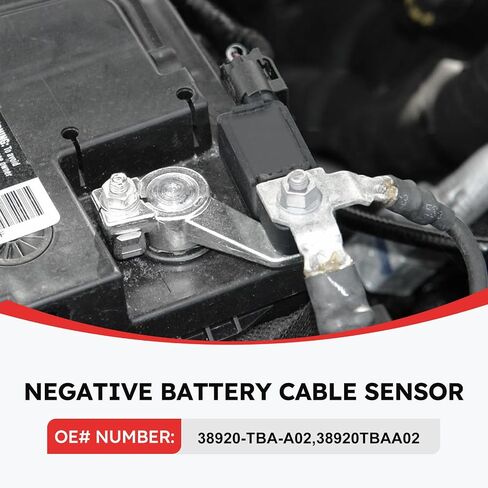 38920-TBA-A02 Negative Battery Cable Sensor for 2016-2020 Honda Civic Replaces# 38920TBAA02 (38920-TBA-A02) in Saudi Arabia