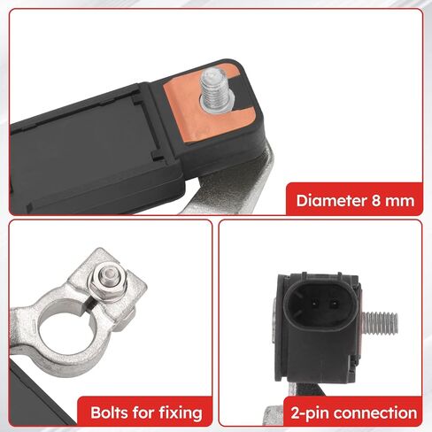 38920-TBA-A02 Negative Battery Cable Sensor for 2016-2020 Honda Civic Replaces# 38920TBAA02 (38920-TBA-A02) in Saudi Arabia