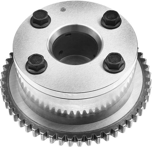 A-Premium متغير توقيت ضرس CAM Phaser متوافق مع Nissan Frontier 2005-2019 ، NV3500 2012-2019 ، Pathfinder 2005-2012 ، Xterra 2005-2015 ، استبدل# 130258J100 ، 13025CD000 in Saudi Arabia