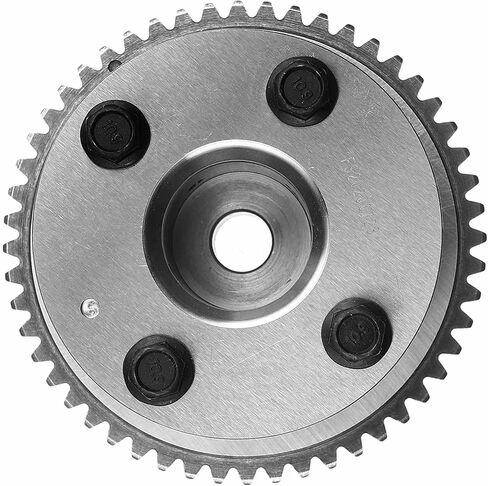A-Premium متغير توقيت ضرس CAM Phaser متوافق مع Nissan Frontier 2005-2019 ، NV3500 2012-2019 ، Pathfinder 2005-2012 ، Xterra 2005-2015 ، استبدل# 130258J100 ، 13025CD000 in Saudi Arabia