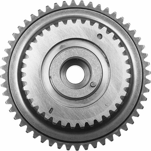 A-Premium متغير توقيت ضرس CAM Phaser متوافق مع Nissan Frontier 2005-2019 ، NV3500 2012-2019 ، Pathfinder 2005-2012 ، Xterra 2005-2015 ، استبدل# 130258J100 ، 13025CD000 in Saudi Arabia