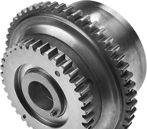 A-Premium متغير توقيت ضرس CAM Phaser متوافق مع Nissan Frontier 2005-2019 ، NV3500 2012-2019 ، Pathfinder 2005-2012 ، Xterra 2005-2015 ، استبدل# 130258J100 ، 13025CD000 in Saudi Arabia