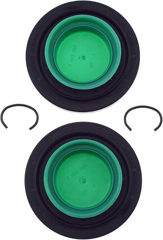 2 PCS ختم الزيت الإخراج التفاضلي من أجل BMW X1 X3 X4 Z4 E84 E83 F26 F15 E89 E38 E66 33107564416 33107505604 33137513974 331312143222222222222 in Saudi Arabia