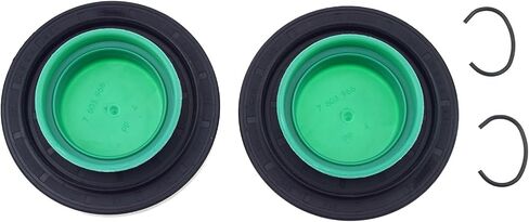 2 PCS ختم الزيت الإخراج التفاضلي من أجل BMW X1 X3 X4 Z4 E84 E83 F26 F15 E89 E38 E66 33107564416 33107505604 33137513974 331312143222222222222 in Saudi Arabia