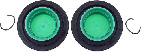 2 PCS ختم الزيت الإخراج التفاضلي من أجل BMW X1 X3 X4 Z4 E84 E83 F26 F15 E89 E38 E66 33107564416 33107505604 33137513974 331312143222222222222 in Saudi Arabia