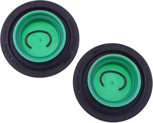 2 PCS ختم الزيت الإخراج التفاضلي من أجل BMW X1 X3 X4 Z4 E84 E83 F26 F15 E89 E38 E66 33107564416 33107505604 33137513974 331312143222222222222 in Saudi Arabia