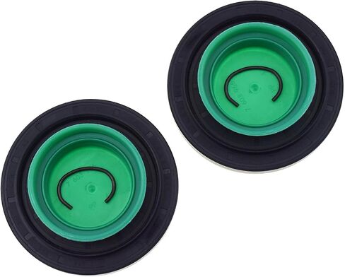 2 PCS ختم الزيت الإخراج التفاضلي من أجل BMW X1 X3 X4 Z4 E84 E83 F26 F15 E89 E38 E66 33107564416 33107505604 33137513974 331312143222222222222 in Saudi Arabia