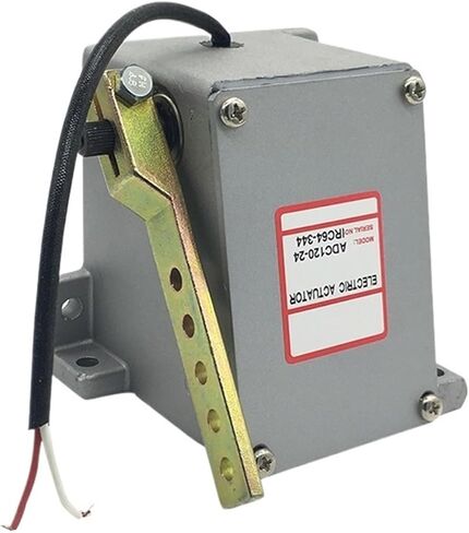 1PCS ADC120-12 ADCET Genet Actuator ADC120 محافظ وحدة التحكم الإلكترونية مضخة الوقود ADC120-24 12V 24V (24V) in Kuwait