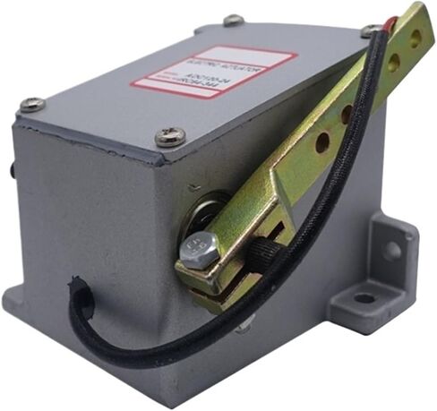 1PCS ADC120-12 ADCET Genet Actuator ADC120 محافظ وحدة التحكم الإلكترونية مضخة الوقود ADC120-24 12V 24V (24V) in Kuwait