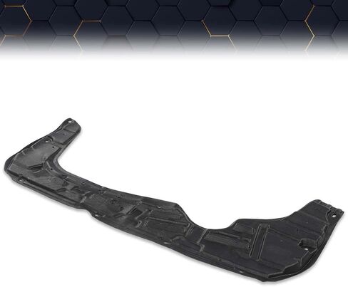 PIT66 Front Engine Splash Shield ، متوافق مع 2013-2015 نيسان Altima S/2013-2015 نيسان ألتيما (عارضة الأزياء: قاعدة ، SL ، SV) #758903TA0A NI1228145 in Saudi Arabia
