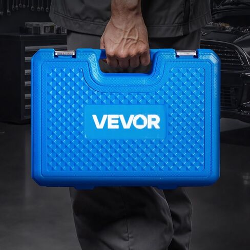 مجموعة ضغوط محمل Vevor ، 43 جهاز كمبيوتر ، مجموعة من السائق و SEAL مع 39 بوشات وأعمدة مقبض ، مجموعة أدوات سائق جلبة ، مجموعة أدوات تثبيت إزالة سبيكة الألمنيوم الشاق مع حالة التخزين in Saudi Arabia